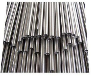 China Seamless Stainless Steel Grooved Pipe With ID / OD Polished Tube Polish for sale