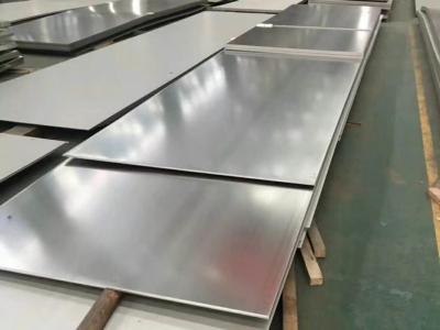 China Mirror Finish Stainless Steel Sheet With 0%-5% Tolerance ISO9001 Approved for sale