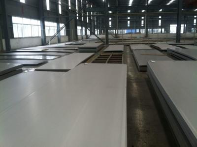 China High Polished Stainless Steel Sheet JIS ASTM DIN Standard For Industrial for sale