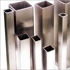 China High Performance Stainless Steel Square Pipe Polished For Industrial for sale