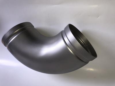 China Forged Grooved Connection 45 Degree Elbow Easy To Dismantle For Petroleum for sale