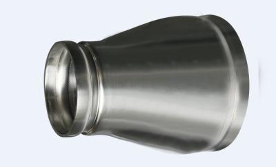 China Professional Design Grooved Reducer Coupling Pipe Fittings For Pipeline System for sale