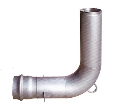 China 304 316 Stainless Steel Grooved Pipe Fittings For Fire Fighting System for sale