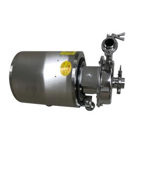 Chine Pompe centrifuge sanitaire résistant à l'acide pour les laitages 4KW BS4999-5000 standard à vendre