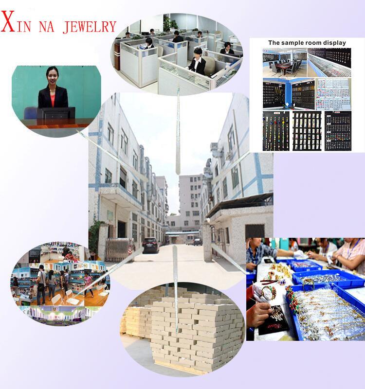 Verified China supplier - Yiwu City Xinna Jewelry Co., Ltd.