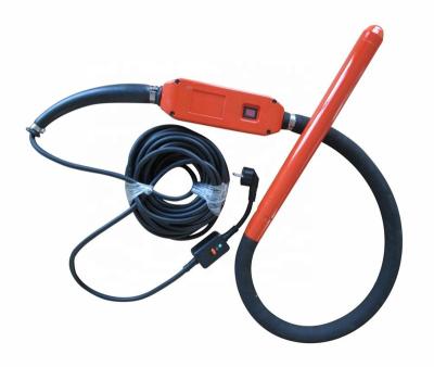 China Building Material Stores High Frequency Portable Electric Concrete Vibrator for sale