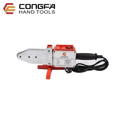 China Building Material Shops 20-63MM PPR PE Pipe Welder Plastic Electric Welder, 220 Wire Welder for sale