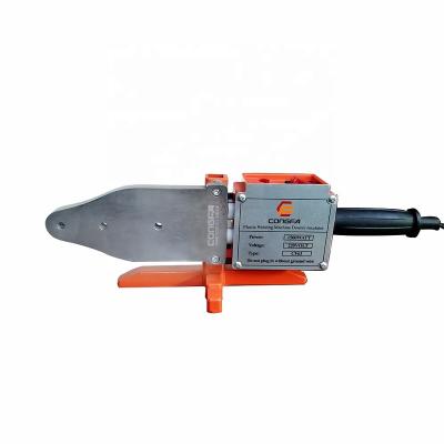 China Building Material Shops 20-63mm Pipe Electric Combo Welder Best Welding Tools for sale