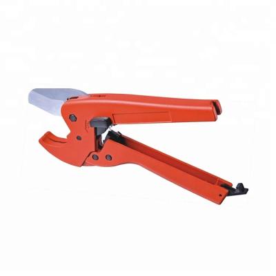 China 65Mn Stainless Steel SK5 One Hand/Power Pipe Plastic Conduit Cutter Tubing Cutter Plastic Conduit Tubing Cutter for sale