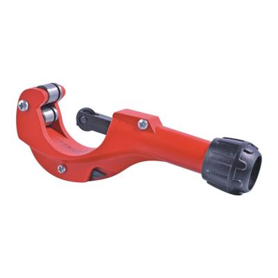 China 65Mn/5-50mm Stainless Steel SK5 Tube Slitter Pipe Cutter Handheld Ratcheting Tubing Cutter for sale