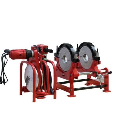 China Construction worksÂ   Manual Tool 2 Rings PPR HDPE Pipe Butt Welding Machine for sale