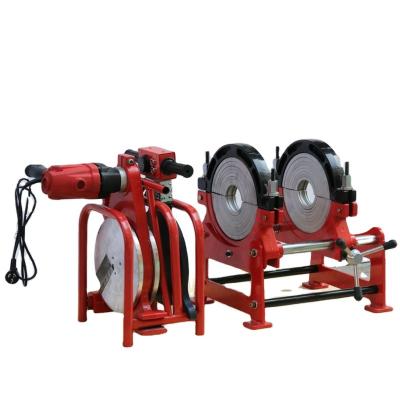 China Construction worksÂ   Manual Tool 2 Rings PPR HDPE Pipe Butt Fusion Machine Price for sale