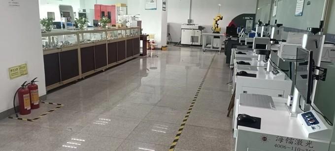 Fornitore cinese verificato - Shenzhen Hailei Laser Technology Co., Ltd.