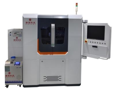 China 355nm FPC-machine CCD High Precision Laser Cutting Machine voor PCB-bord Te koop