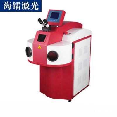 China Integrated Jewelry Laser Spot Welding Machine Desktop Jewelry Welding Equipment for sale