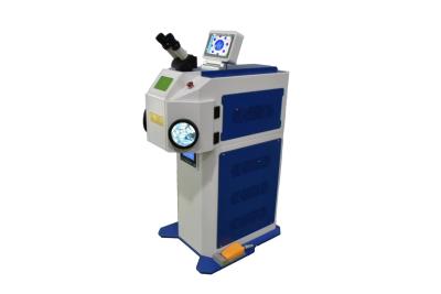 China 3.5KW Laser Soldering Machine For Gold Jewellery Welding Machine 1064nm for sale