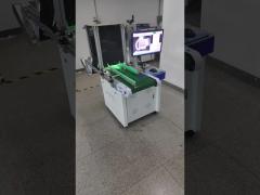 High speed marking UV Laser Marking Machine With Visual System  And Operating Platform