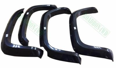 China ABS wheel fender trim fender flare for 15-17 Colorado 4wd Crew Short Bed for sale