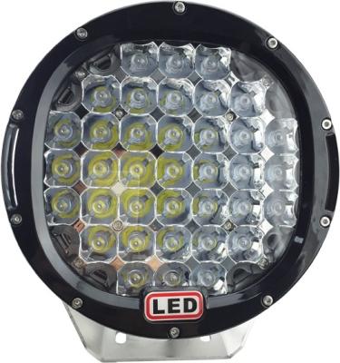 China ARB style 9 inches 185W led driving light high power round work lamp for 4x4 vehicles for sale