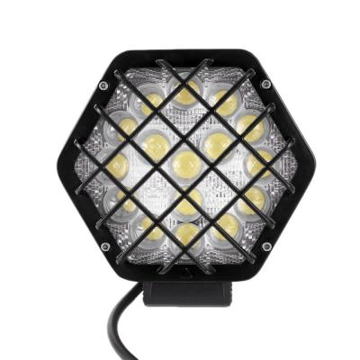 China 48W 4x4 work light ,4x4 head light for sale