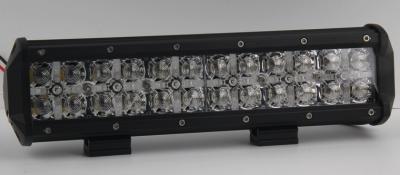 China 7D Day Lights Three Eyes 3W CREE Led Straight led light bar 7