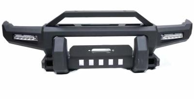 China Leopard Front Bumper 4x4 Winch Bumper for Jimny 4x4 auto front bumper for Jimny Sport bumper for sale