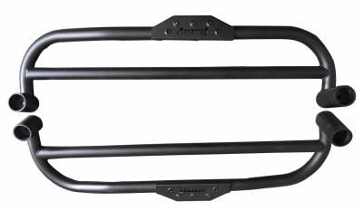 China Jimny Leisure side bar steel customizable running boards for jimny for suzuki jimny bar side bar Jimny Side Step for sale