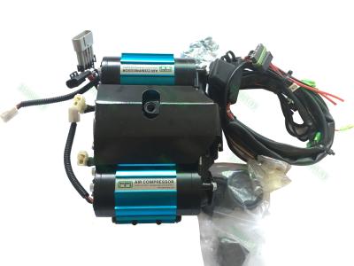 China Dual High Output On Board Air Compressor Kit ,Dual Bump Air Compressor for Air Locker,ARB STYLE for sale