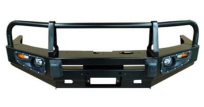 China 4X4 bull bar Accessories Steel Front Bumpers for Land cruiser Series & Hilux vigo / revo and Patrol Y61 for sale