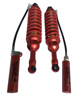 China VRD4X4 Off road suspension lift kits Nirtrogen gas 4x4 off road Monotube Shock Absorber for Pajero king for sale