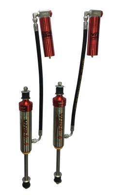 China vrd4x4 Off roadsuspension shock for Patrol Y60/61 car shock 8 stages adjustable 4x4 shock absorber for sale