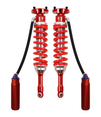 China vrd4x4 DSC adjustment off road gas oil filled lifting car shock absorbers suspension for Wrangler JK for sale