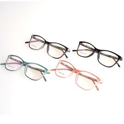 China For computer cheap glasses tops stock hot mixed matched optical frame for CP eyewear glasses for wholesale or retailer for sale