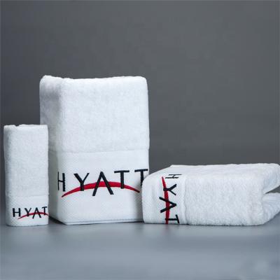 China 100% Cotton, Hand Towel MJ0009 Juntu Supplier Luxury Hotel Towel QUICK DRY Hotel for sale