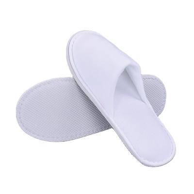 China Juntu women spa slippers new+100% cotton anti-slip/soft/disposable girls spa slippers for sale