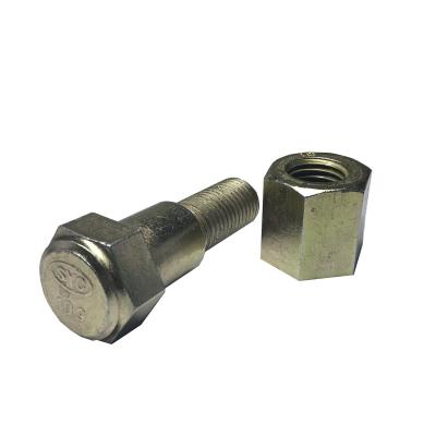 China Top quality Axel Bolt Wheel Skewer Nuts from Stell part various features dominate Crane Bolt for sale