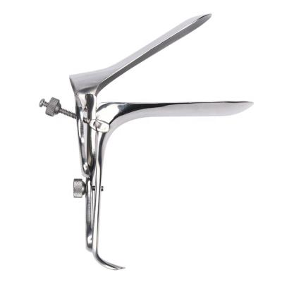 China Gynecology Disposable Vaginal Medical Examination Surgery Gynecology Examination Speculum Stainless Steel Vaginal Speculum for sale