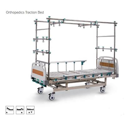 China Cheapest Multifunctional Orthopedic Traction Room Patient Hospital Bed For Patient Use for sale