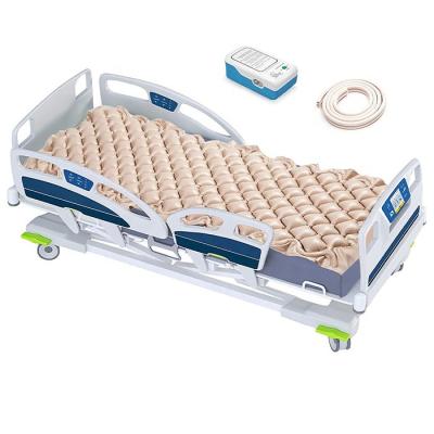 China Hongan Foldable Medical CE Approved Air Mattress Medical Air Bed with Pump for Sickbed Patients for sale