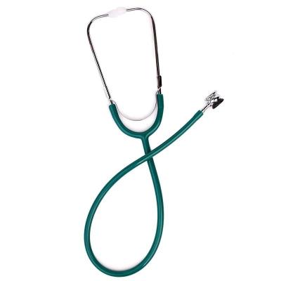 China Wholesale Infant Type Medical Use Stethoscope Metal Zinc Alloy Dual Head Stethoscope for sale