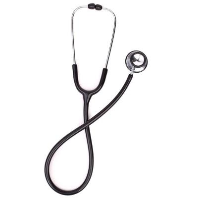 China Hot Selling Stethoscope Stainless Steel Double Head Stethoscope For Adults for sale