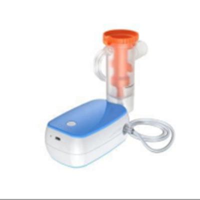 China For commercial & Hongan New Design Home Use Medical Piston Compressor Nebulizer Portable Hand Held Ultrasonic Nebulizer for sale