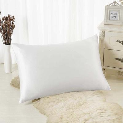 China Anti-static hot sale cheap custom mulburry silk pillow case 100% real pure for sale