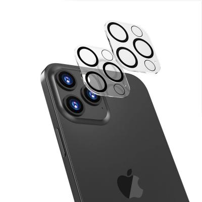 China Prefect Fit Camera Protector For iPhone 13 Pro Max 12 Mini Camera Protective Glass Case For iPhone 11 Pro Max for sale