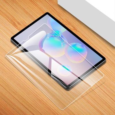 China Prefect Fit Tempered Glass For Samsung Galaxy Tab 8.4 2020 A 10.1 2019 10.5 A8 Tablet Screen Protector For Galaxy Tab S6 Lite 10.4 S5E S4 for sale