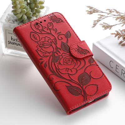 China Anti-fall 3D Emboss Leather Wallet Case For Nokia G10 G20 X20 1.3 1.4 C10 C20 3.4 5.3 5.4 Stand Flip Stand Cover for sale