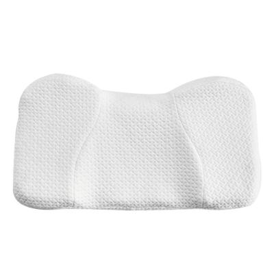 China Custom Viable Memory Foam Sleeping Bed Side Sleeping Pillow Anti Snoring Cervical Pillow for sale