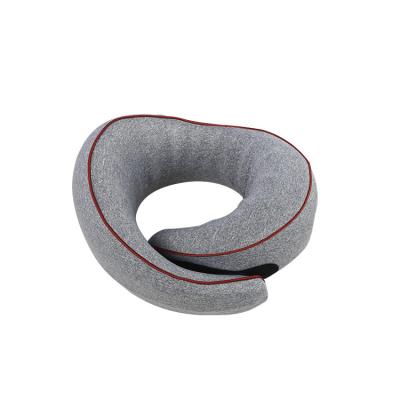 China Wholesale New Anti Dust Mite Travel Neck Rest Pillow Memory Foam Travel Pillow for sale