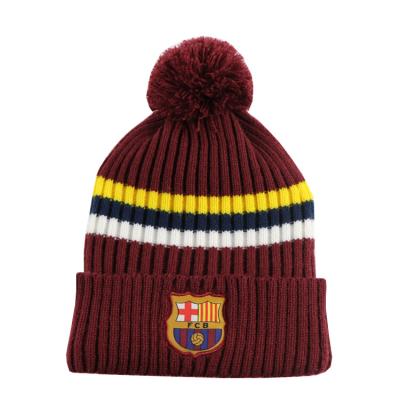 China Flexible JOINT Fashion Custom Design Logo Custom Beanie Hat Wholesale Winter Hats for sale