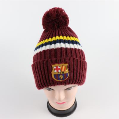 China Flexible JOINT Fashion Custom Design Logo Custom Beanie Hat Wholesale Winter Hats for sale